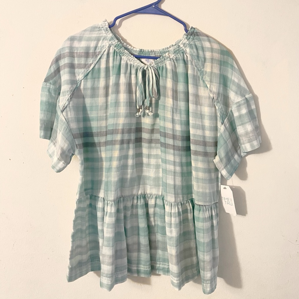 Women’s Peplum Top